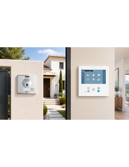 FERMAX KIT VIDEO CITY VEO-XL WIFI DUOX PLUS 1L 9471