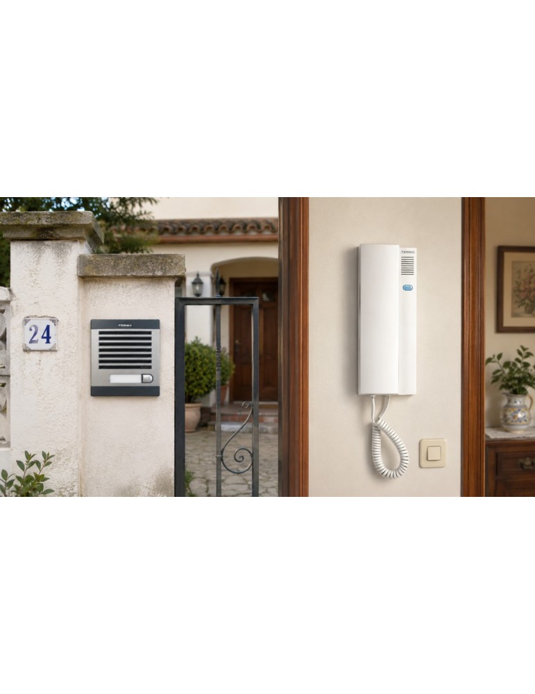 FERMAX KIT PORTERO CITYMAX 6201