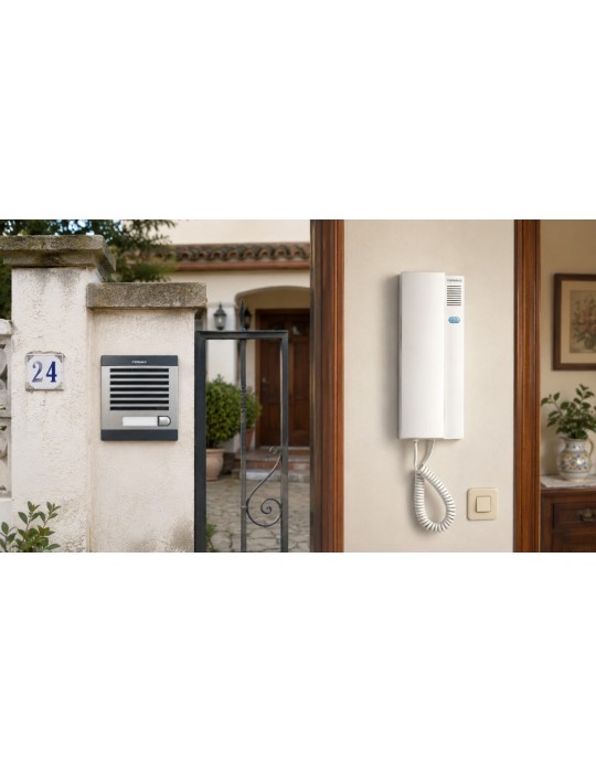 FERMAX KIT PORTERO CITYMAX 6201