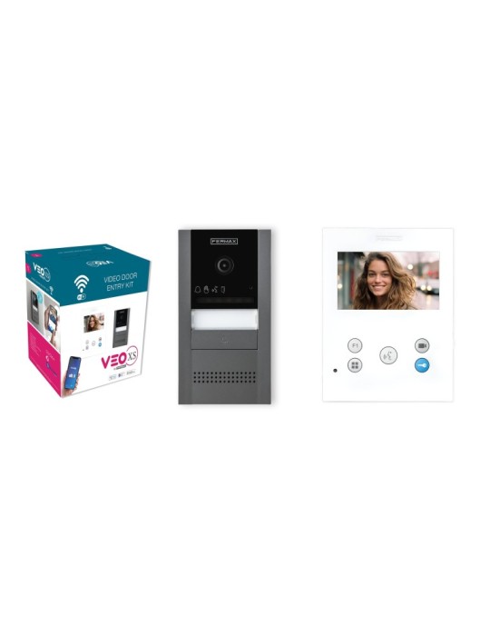 Fermax 7745 Kit CORA VEO-XS 4,3" WiFi DUOX Plus 1L