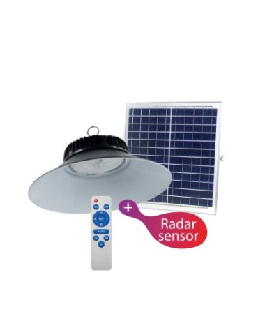 Atmoss CMP-026 | Campana solar