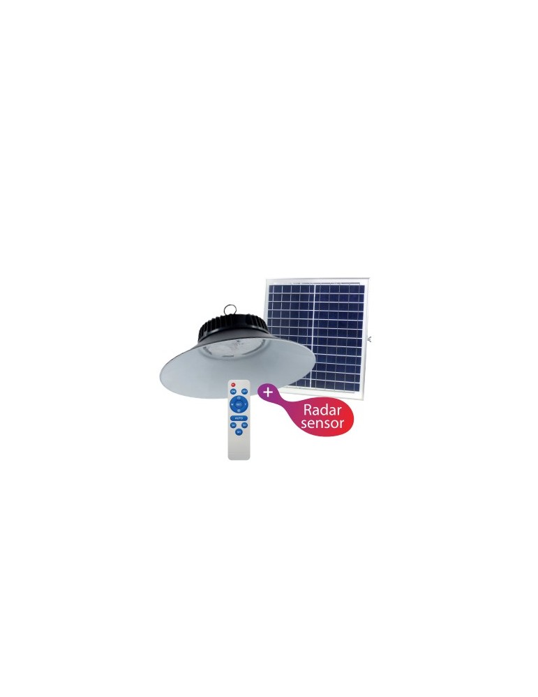 Atmoss CMP-026 | Campana solar