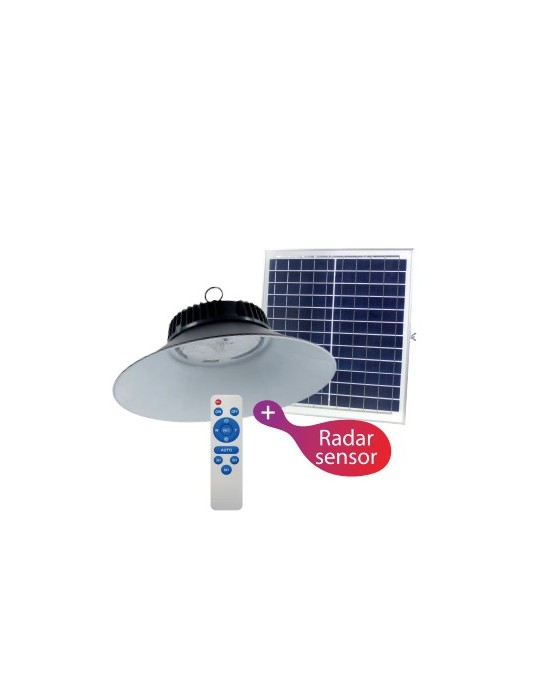 Atmoss CMP-026 | Campana solar