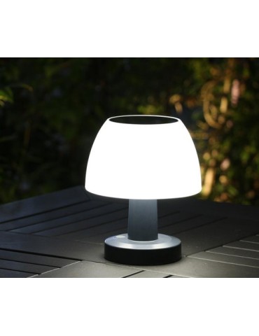 Atmoss LMP-100 | Lámpara solar de mesa