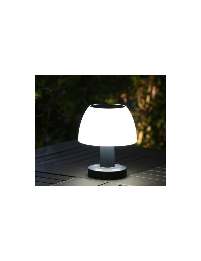 Atmoss LMP-100 | Lámpara solar de mesa