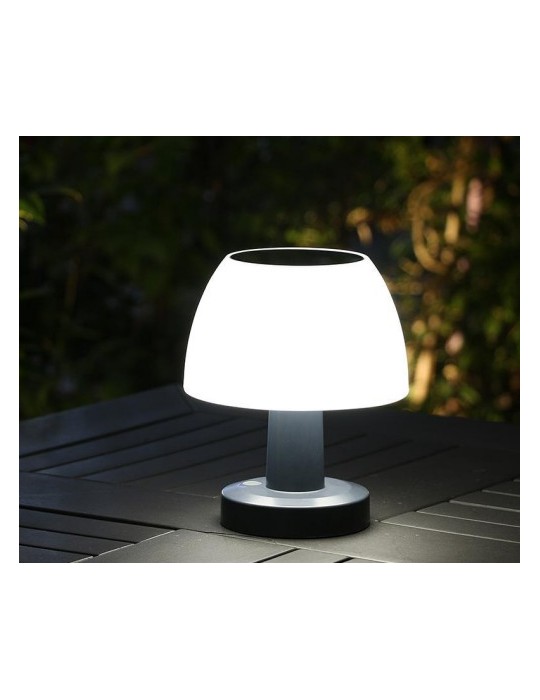 Atmoss LMP-100 | Lámpara solar de mesa