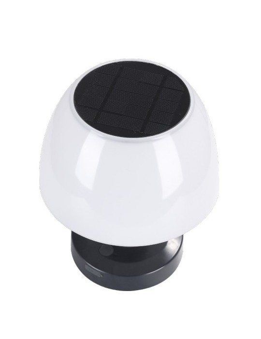 Atmoss LMP-100 | Lámpara solar de mesa