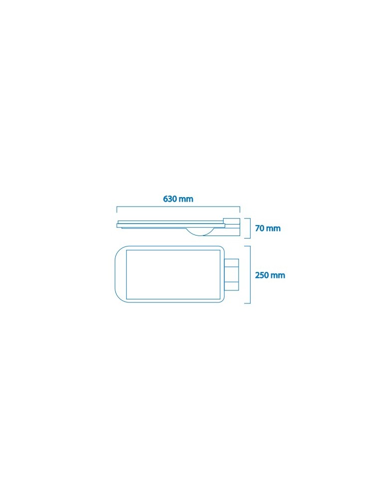 Atmoss FRL-010 | Farola solar