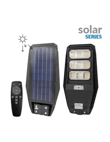 Atmoss FRL-018 | Farola solar
