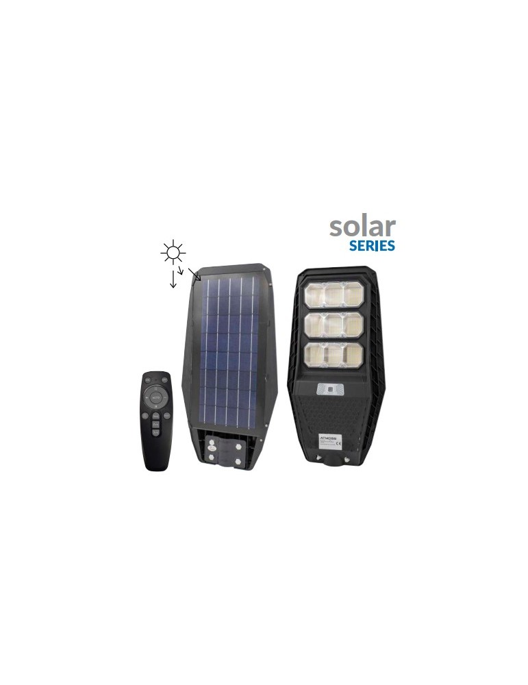 Atmoss FRL-018 | Farola solar