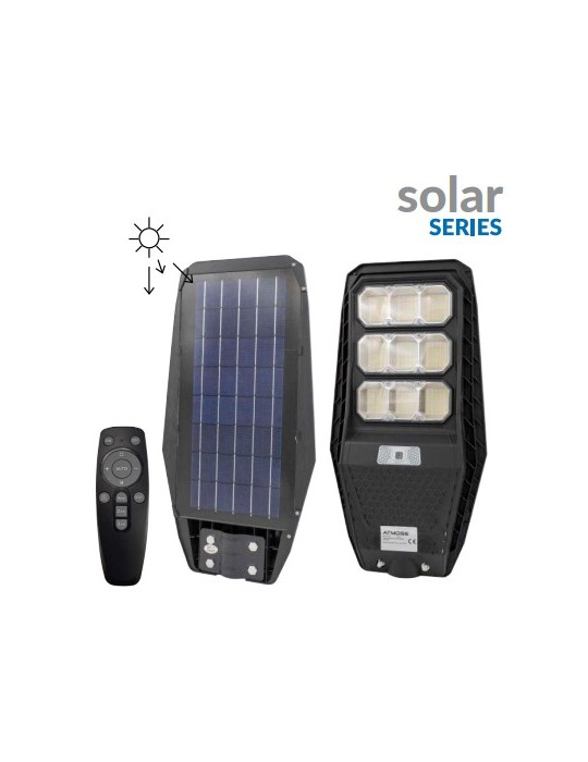 Atmoss FRL-018 | Farola solar