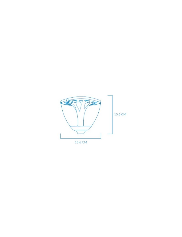 Atmoss FRL-022 | Farola solar