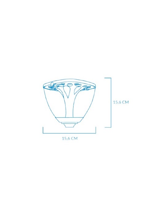 Atmoss FRL-022 | Farola solar