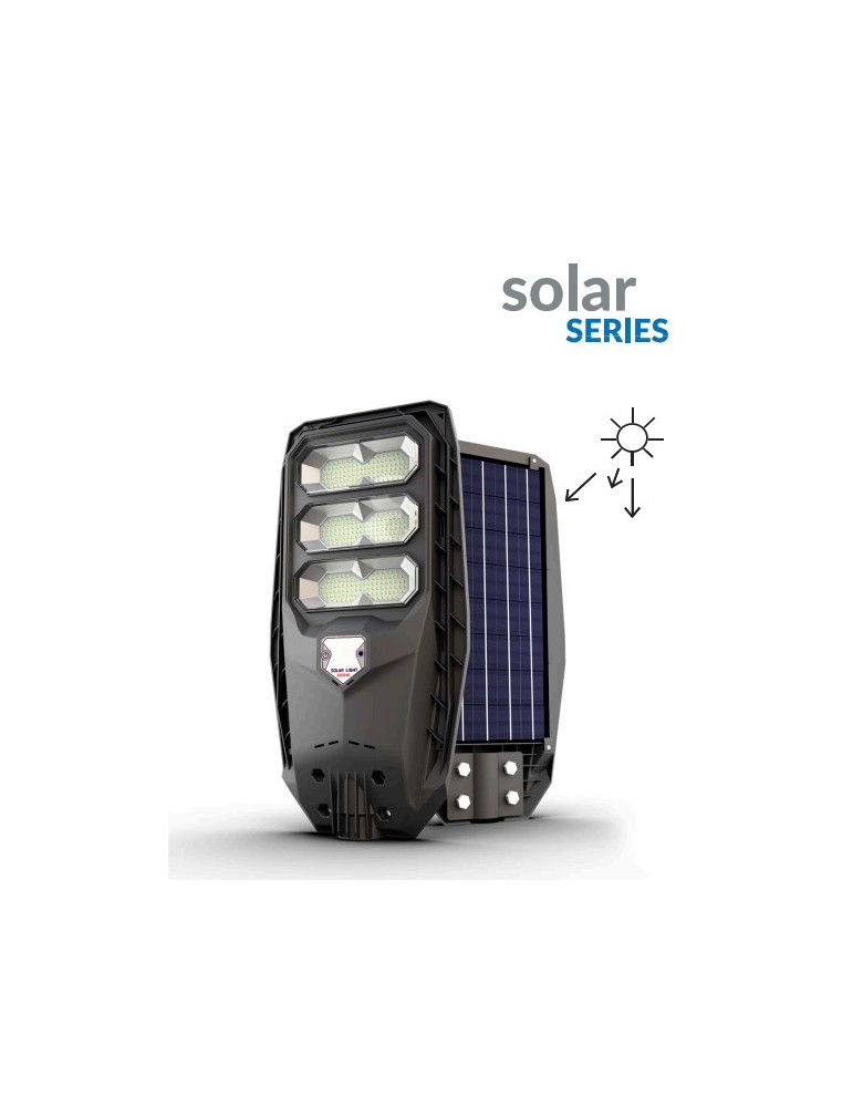 Atmoss FRL-046 | Farola solar