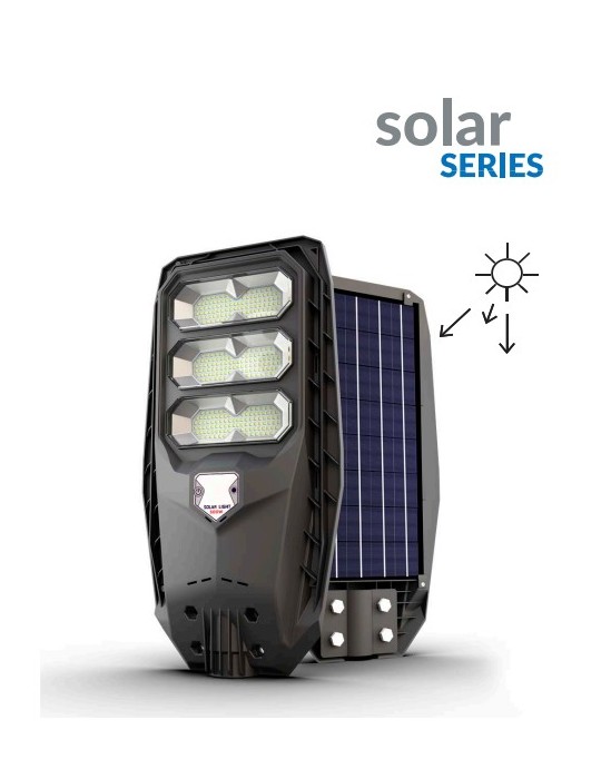 Atmoss FRL-046 | Farola solar