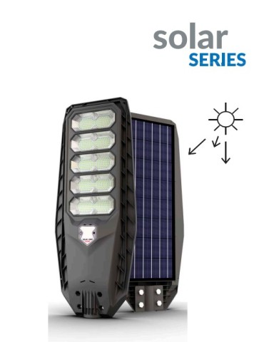 Atmoss FRL-047 | Farola solar