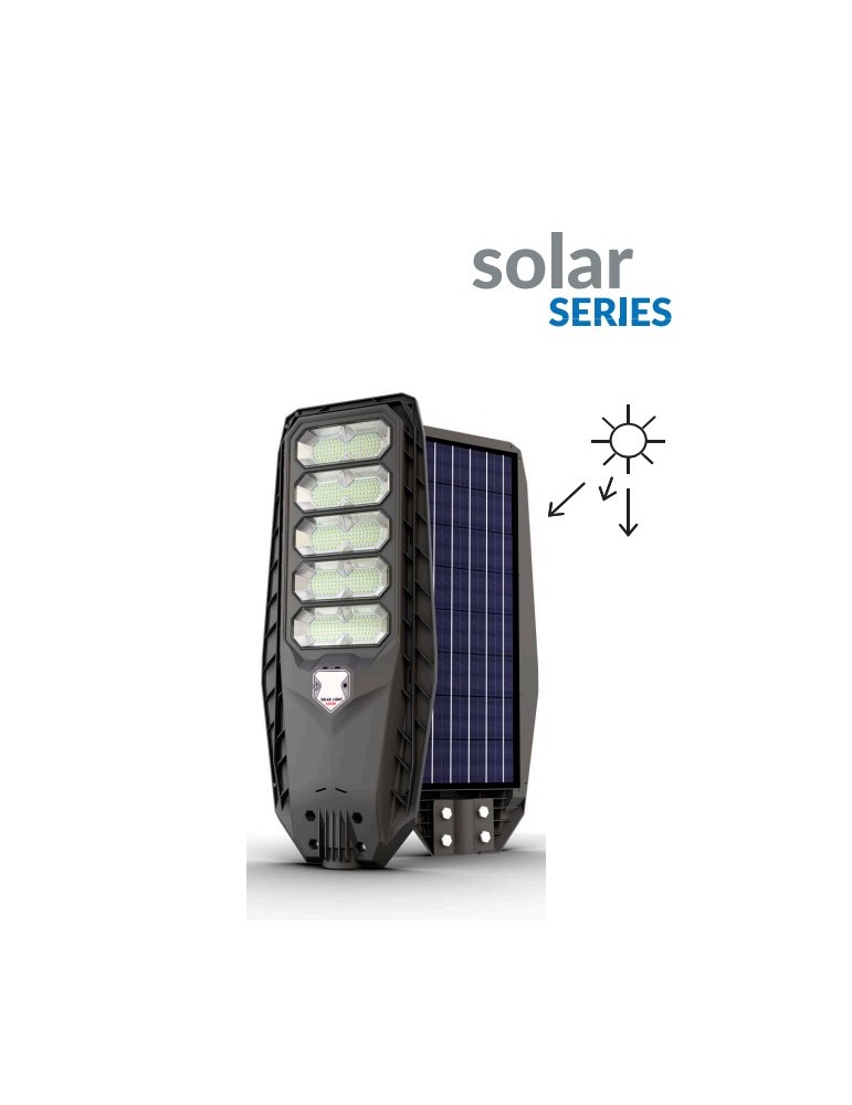 Atmoss FRL-047 | Farola solar