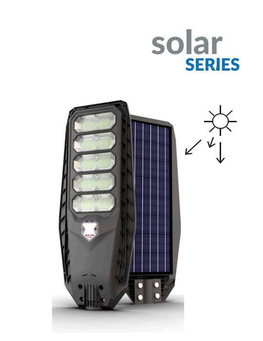 Atmoss FRL-047 | Farola solar