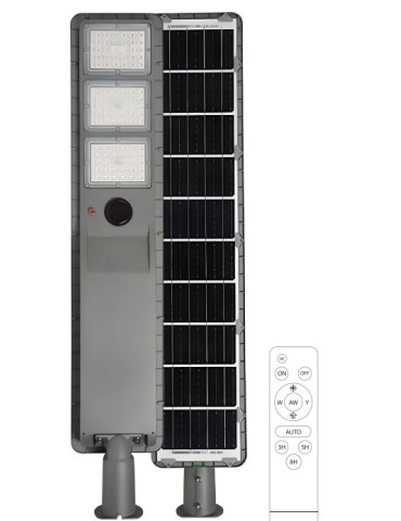 Atmoss FRL-052 | Farola solar
