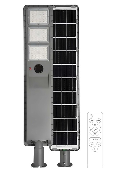 Atmoss FRL-052 | Farola solar