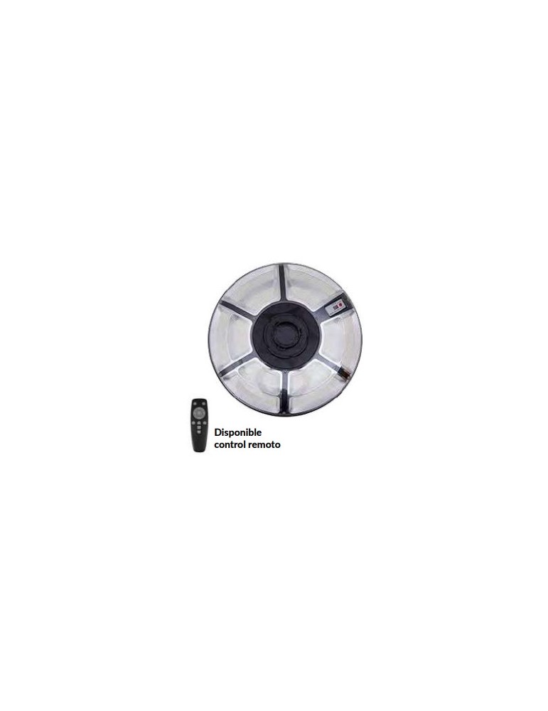 Atmoss FRL-054 | Farola solar
