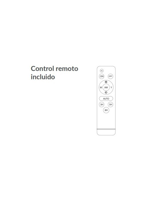 Atmoss FRL-056 | Farola solar