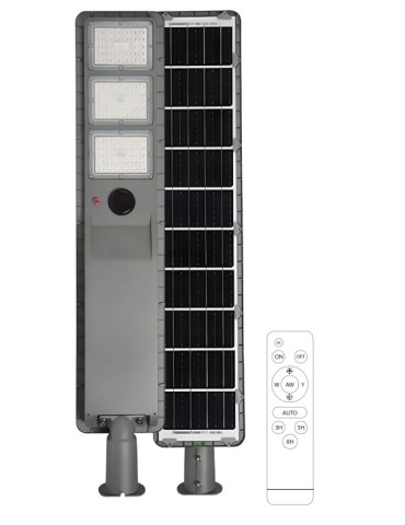 Atmoss FRL-058 | Farola solar