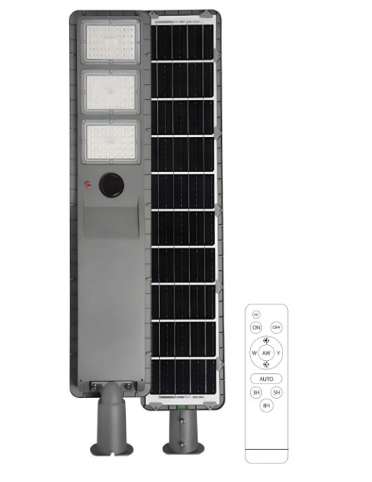 Atmoss FRL-058 | Farola solar