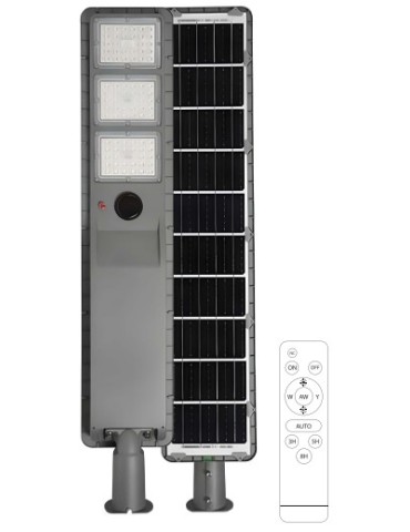 Atmoss FRL-062 | Farola solar