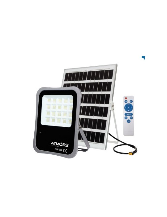 Atmoss PRY-123 | Proyector solar