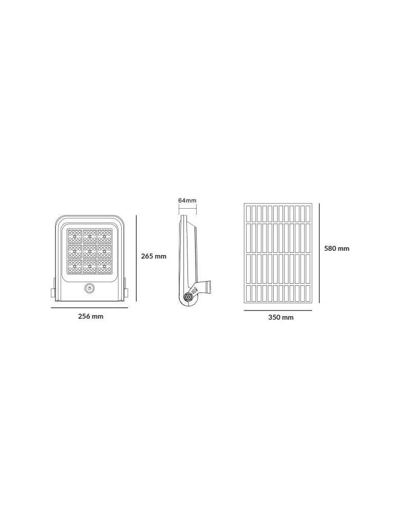 Atmoss PRY-140 | Proyector solar