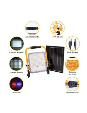 Atmoss PRY-143 | Proyector solar 2
