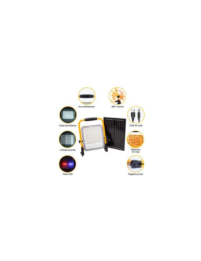 Atmoss PRY-143 | Proyector solar