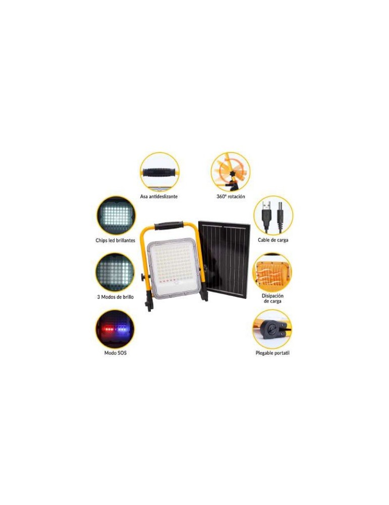 Atmoss PRY-144 | Proyector solar
