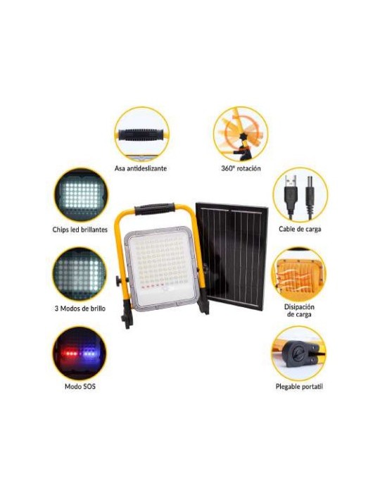 Atmoss PRY-144 | Proyector solar