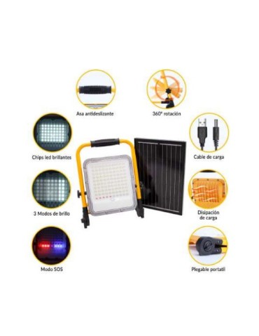 Atmoss PRY-145 | Proyector solar 2