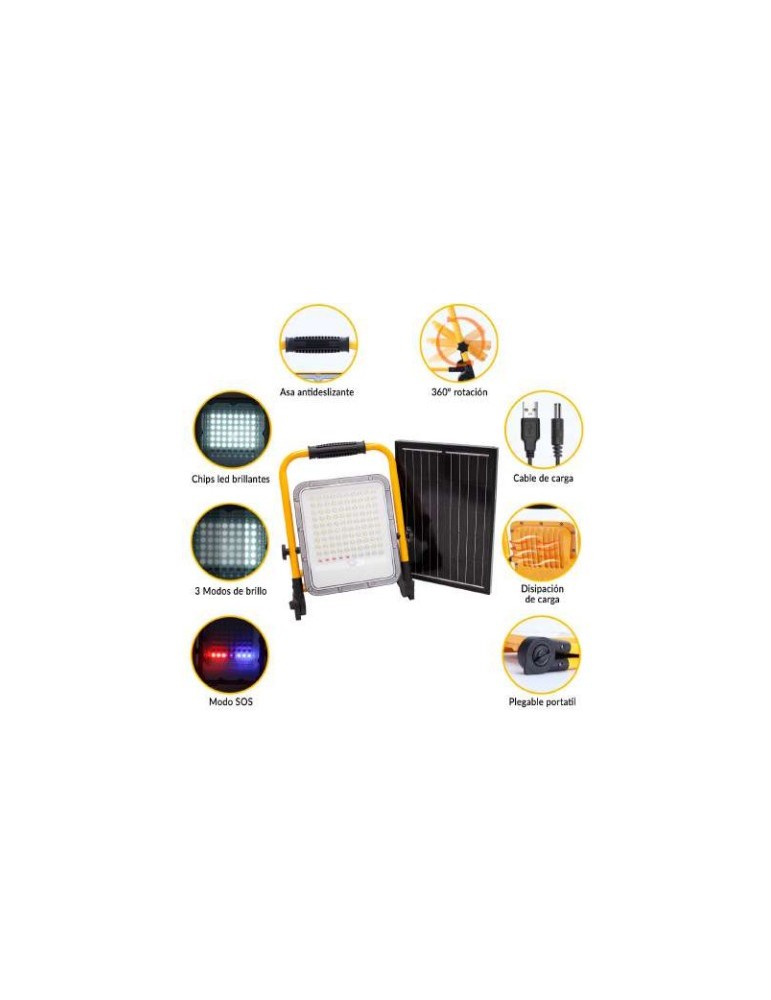 Atmoss PRY-145 | Proyector solar