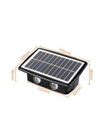 Atmoss APQ-055 | Aplique solar 2
