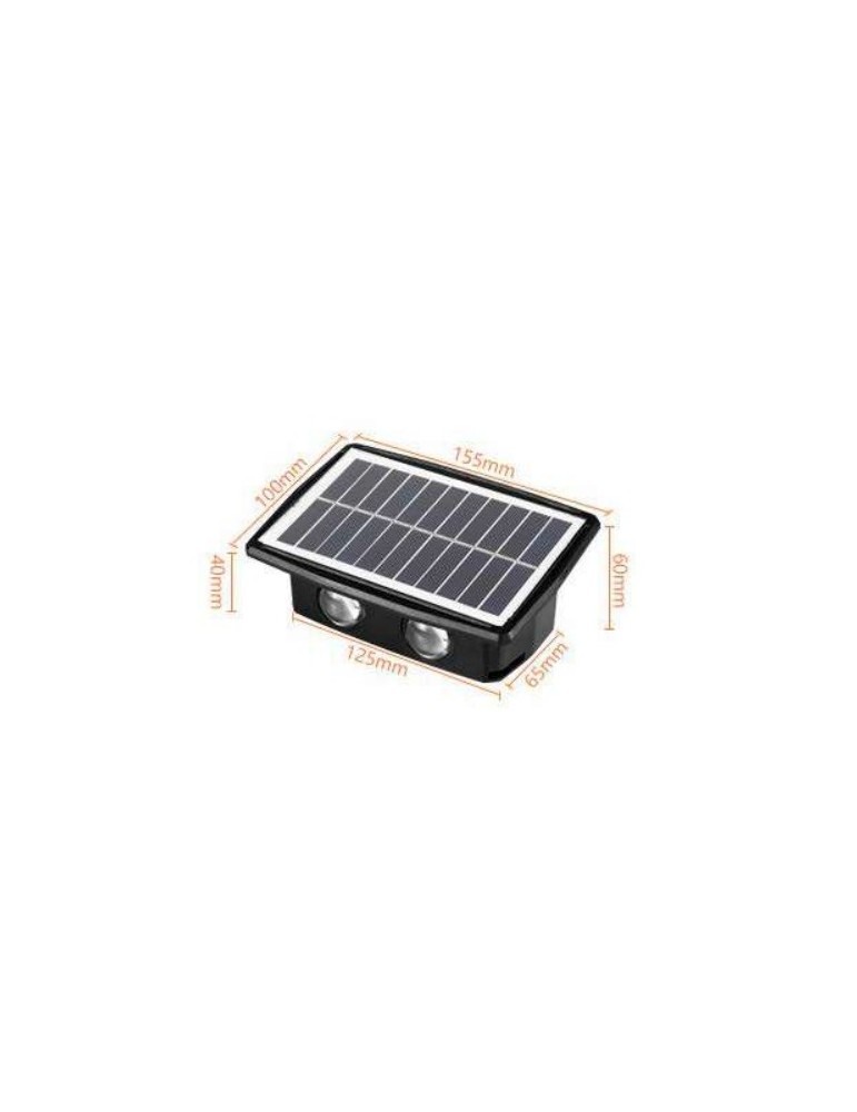 Atmoss APQ-055 | Aplique solar