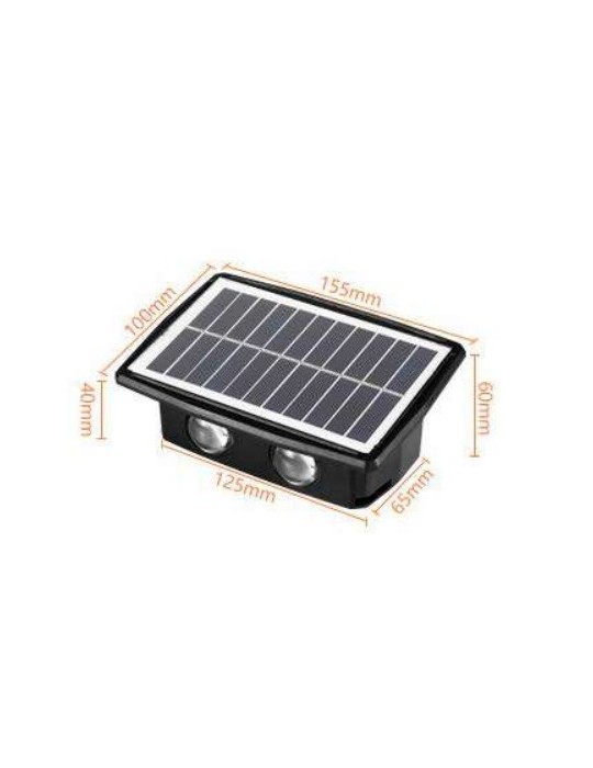 Atmoss APQ-055 | Aplique solar