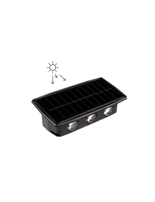 Atmoss APQ-057 | Aplique solar