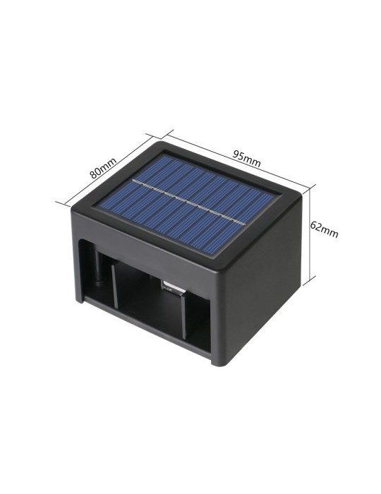 Atmoss APQ-072 | Aplique solar