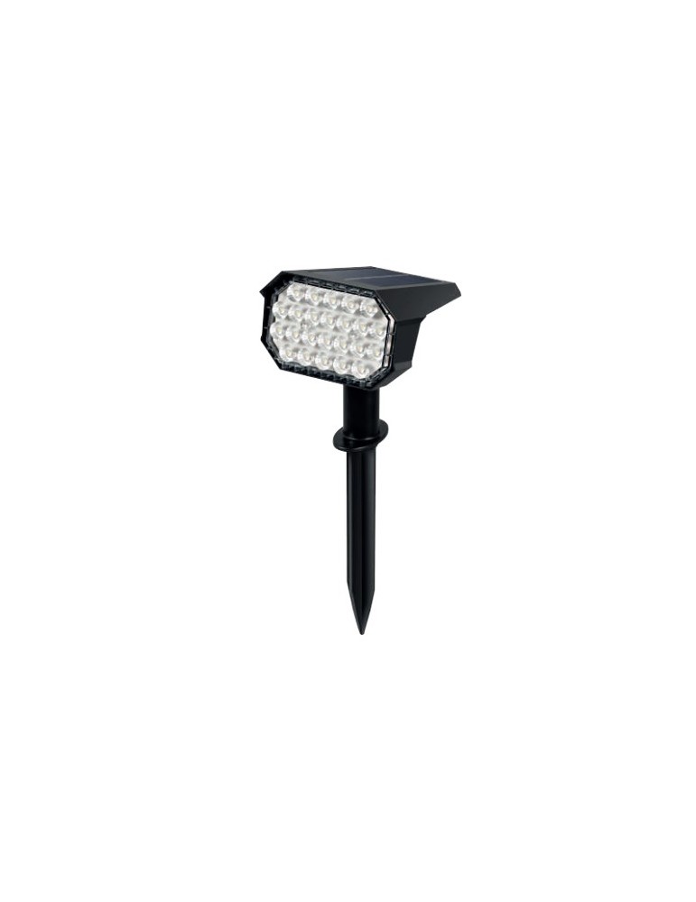 Atmoss ACLED-194 | Foco solar de jardín