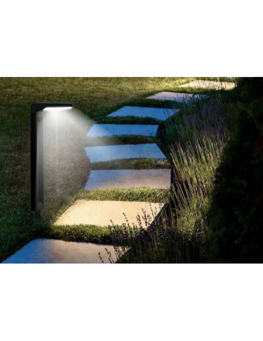 Atmoss ACLED-200 | Foco solar de jardín