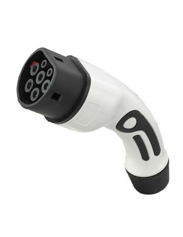 Maxge VTB-FP132-TC2 conector Tipo 2 monofásico 32A