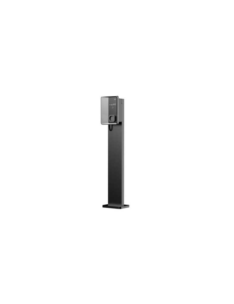 Pedestal Maxge para estación EVD02 negro E12