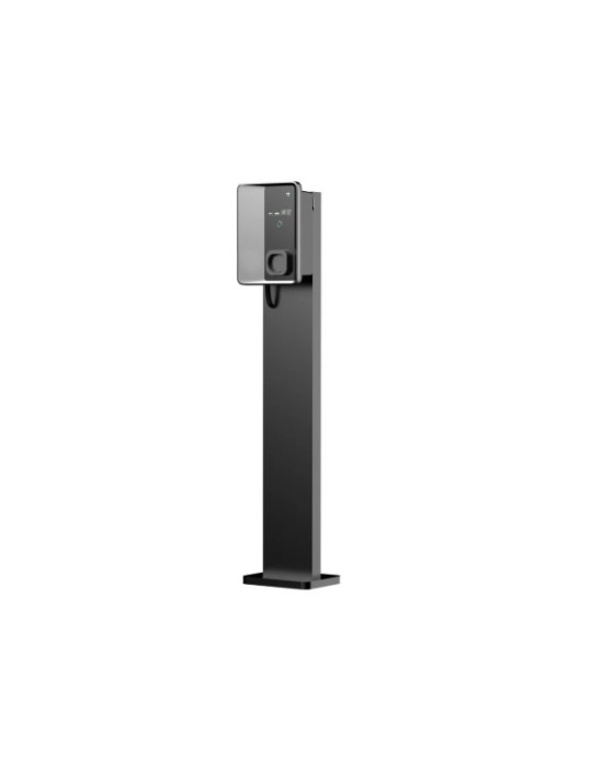 Pedestal Maxge para estación EVD02 negro E12