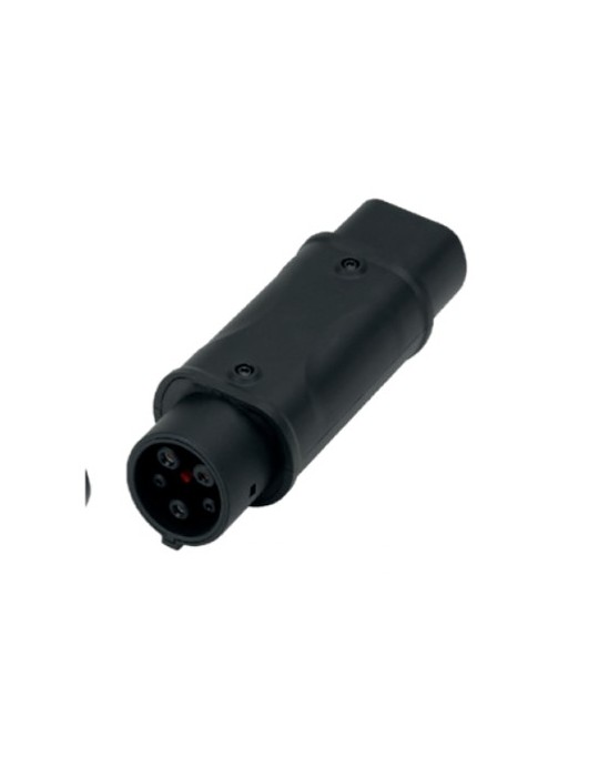 Maxge REVEADP001 adaptador Tipo 1 a vehículo Tipo 2