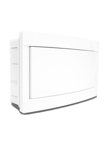 Atmoss BOX-102 caja empotrada 12 módulos IP40