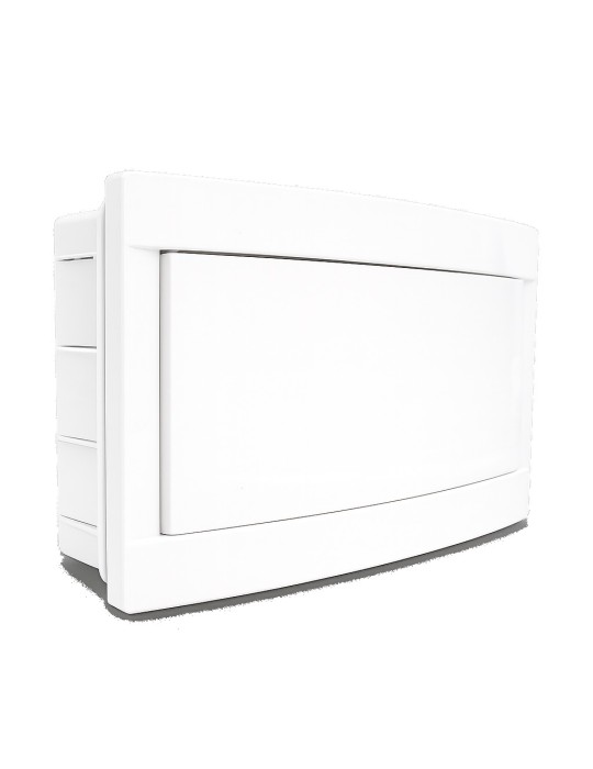 Atmoss BOX-102 caja empotrada 12 módulos IP40